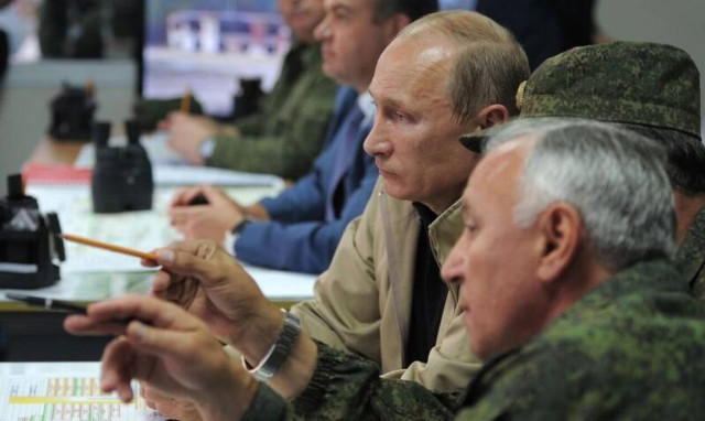 Βλαντιμίρ Πούτιν: Όλοι οι πόλεμοι του «Τσάρου» - Από τον Καύκασο μέχρι την Κεντρική Αφρική