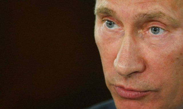 Πόλεμος Ουκρανία: Ο Πούτιν είναι έτοιμος για συνομιλίες με την ουκρανική αντιπροσωπεία