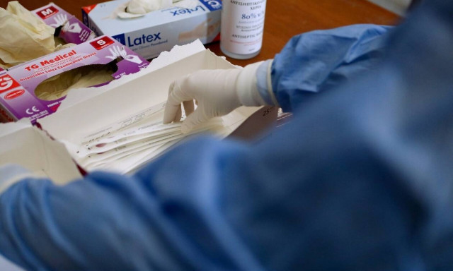 Κορονοϊός: Δωρεάν rapid test σήμερα Παρασκευή (25/2) σε 165 σημεία σε όλη τη χώρα