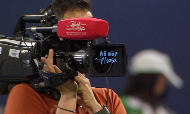 Πόλεμος στην Ουκρανία: Το μήνυμα του Ρώσου τενίστα, Αντρέι Ρούμπλεφ - «Όχι πόλεμο, σας παρακαλώ»