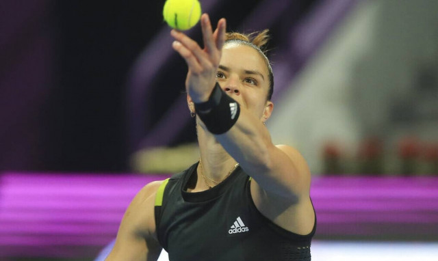 Μαρία Σάκκαρη: Εκτός τελικού στην Ντόχα – «Υποκλίθηκε» στην εξαιρετική Σβιόντεκ (video)