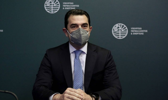 Κώστας Σκρέκας: Τα 6 μέτρα για τον ενεργειακό εφοδιασμό