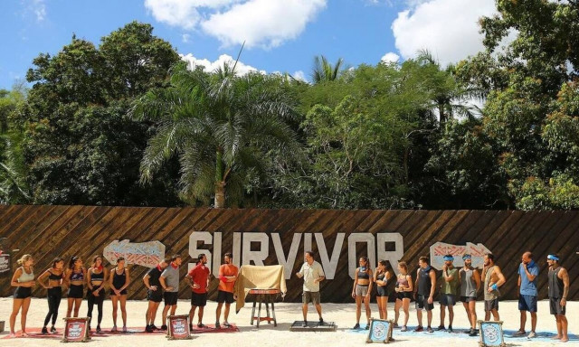 Survivor Spoiler 25/2: Η εντυπωσιακή αθλήτρια που μπαίνει στο ριάλιτι (photos)