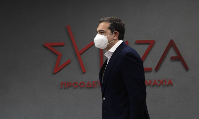 ΣΥΡΙΖΑ: Εσωκομματικά μηνύματα Τσίπρα με πολλαπλούς αποδέκτες