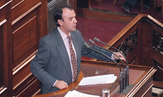 Την Τρίτη η κηδεία του Δημήτρη Τσοβόλα