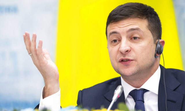 Πόλεμος στην Ουκρανία: Ο Ζελένσκι θέλει να αναπτυχθεί ειρηνευτική δύναμη του ΟΗΕ