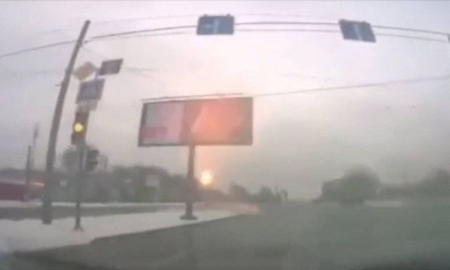 Χάρκοβο βομβαρδισμοι