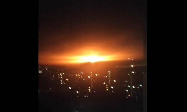 Χάρκοβο βομβαρδισμοι