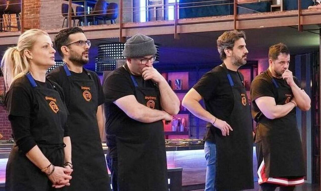MasterChef: Η αποχώρηση που ξάφνιασε τους πάντες (videos)