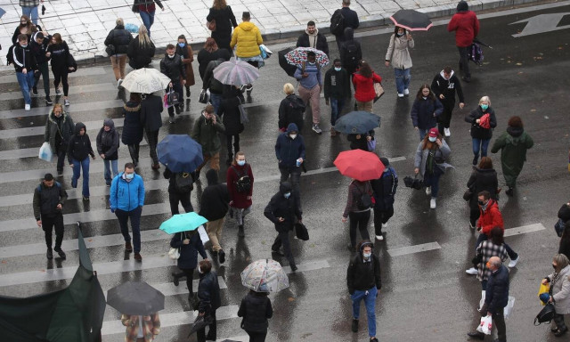 Καιρός: Ραγδαία μεταβολή τις επόμενες ώρες - Σε ποιες περιοχές είναι αυξημένος ο κίνδυνος πλημμυρών