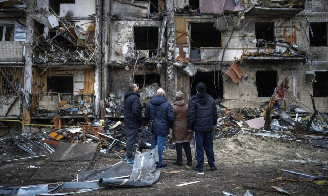 Πόλεμος στην Ουκρανία: «Πάνω από το 50% του ρωσικού στρατού στην Ουκρανία», λένε οι ΗΠΑ