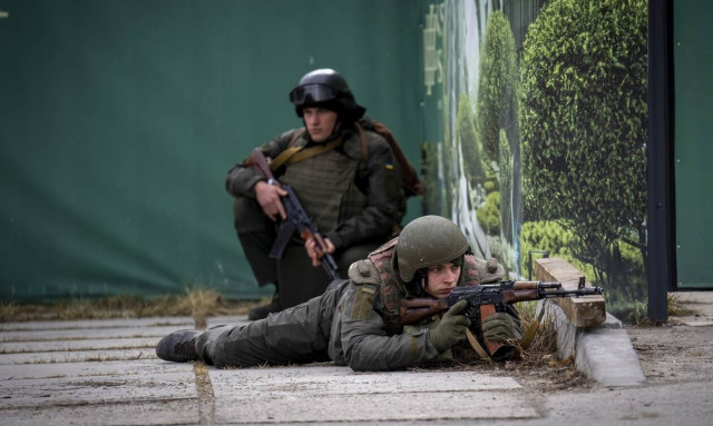 Πόλεμος Ουκρανία: Περίπου 3.500 Ρώσοι στρατιώτες έχουν σκοτωθεί ή τραυματισθεί