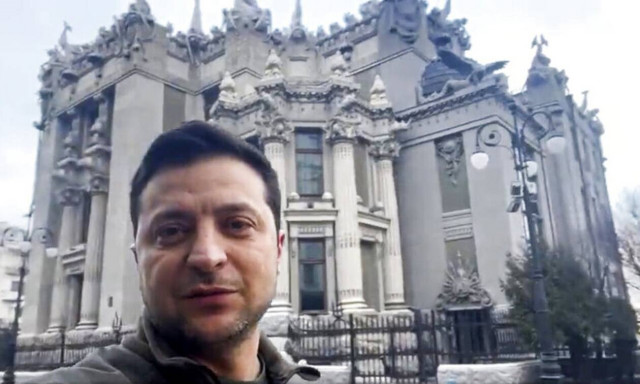 Βολοντίμιρ Ζελένσκι