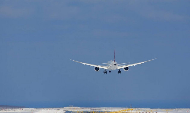 Πόλεμος Ουκρανία: «Μπλόκο» Σουηδίας - Φινλανδίας σε αεροπλάνο που μετέφερε τον πρόεδρο της Δούμας