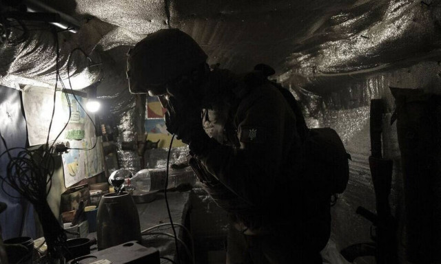 Υφαντής στο Newsbomb.gr: Ο πόλεμος στην Ουκρανία θα συνεχιστεί ακόμα κι αν ξεκινήσουν συζητήσεις