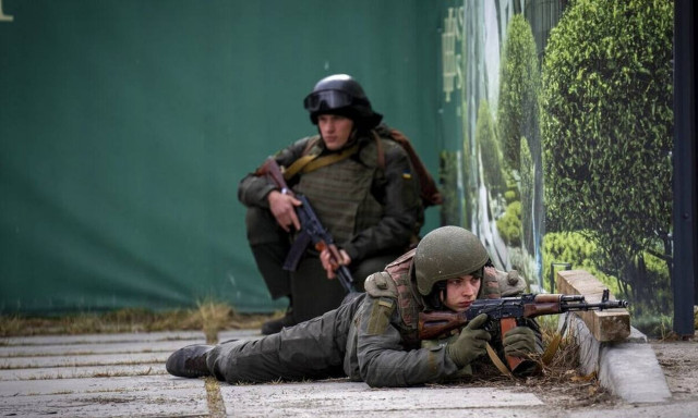 Πόλεμος στην Ουκρανία: Η Σλοβακία στέλνει πυρομαχικά και καύσιμα στο Κίεβο