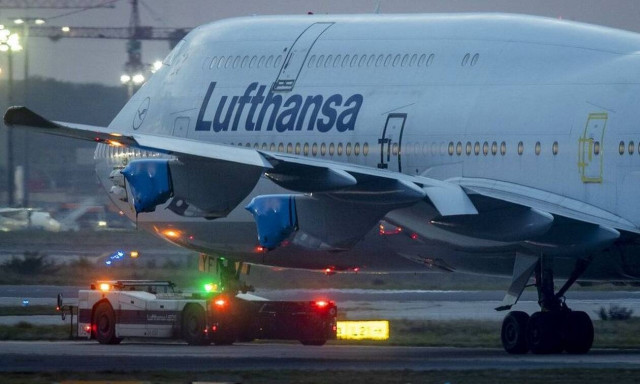 Πόλεμος στην Ουκρανία: Η Lufthansa διακόπτει τις πτήσεις προς Ρωσία για επτά ημέρες