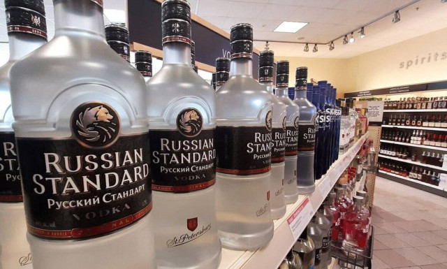 Σε εξέλιξη διεθνές μποϊκοτάζ ρωσικών προϊόντων