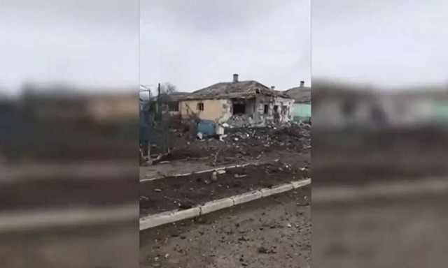 Πόλεμος στην Ουκρανία: Νεκροί δύο ομογενείς - Οι πρώτες εικόνες από το χωριό Σαρτανά