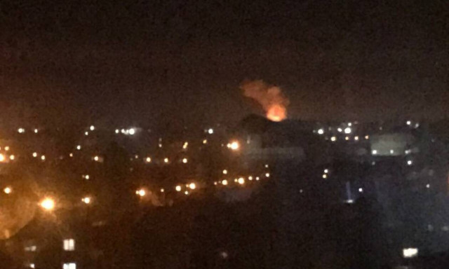 Πόλεμος στην Ουκρανία: Πολιορκία στο Κίεβο - Πυρά του πυροβολικού στα περίχωρα της πόλης