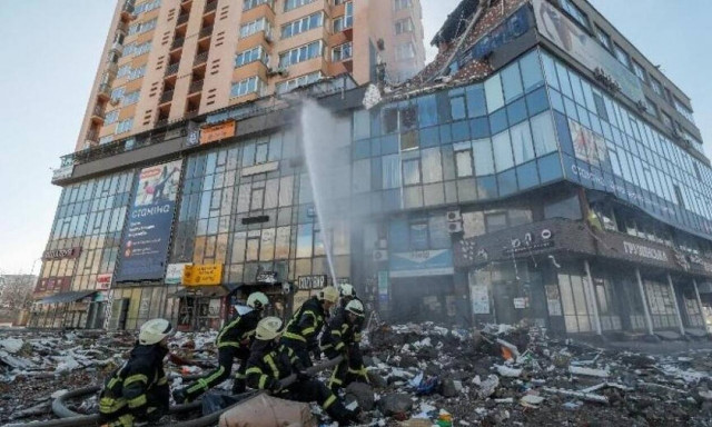 Πόλεμος στην Ουκρανία: Αναστολή λειτουργίας της Πρεσβείας της Κυπριακής Δημοκρατίας στο Κίεβο