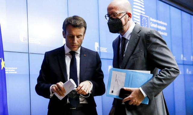 Πόλεμος στην Ουκρανία: «Σκληραίνει» τη στάση της η ΕΕ – Συζητά τρίτο πακέτο κυρώσεων