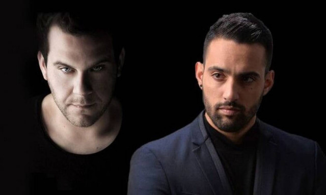 Ο George Tsokas και ο Nektarios Giannakopoulos ετοιμάζουν βαλίτσες για την Νότια Αφρική