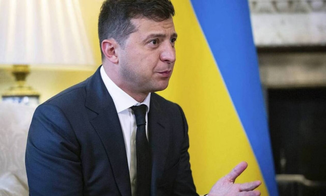 Ζελένσκι: O Ερντογάν απαγορεύει τη διέλευση ρωσικών πολεμικών πλοίων στη Μαύρη θάλασσα