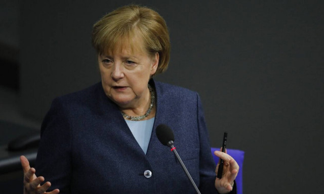 Θύμα κλοπής η Άνγκελα Μέρκελ την ώρα που ήταν για ψώνια