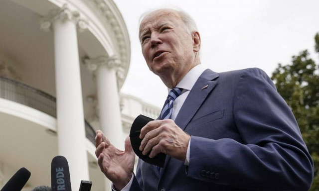 Πόλεμος στην Ουκρανία: O Μπάιντεν ενέκρινε τη χορήγηση στρατιωτικής βοήθειας ύψους 350 εκατ.