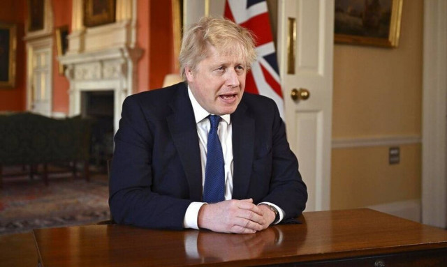 Πόλεμος στην Ουκρανία - Μπόρις Τζόνσον: «H Ρωσία πρέπει να απομονωθεί διπλωματικά και οικονομικά»