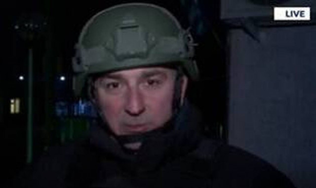 Ουκρανία: Αγωνία και για τους απεσταλμένους Έλληνες δημοσιογράφους – Πολιορκείται η Μαριούπολη