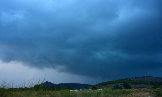Ο καιρός σήμερα Σάββατο, 26 Φεβρουαρίου
