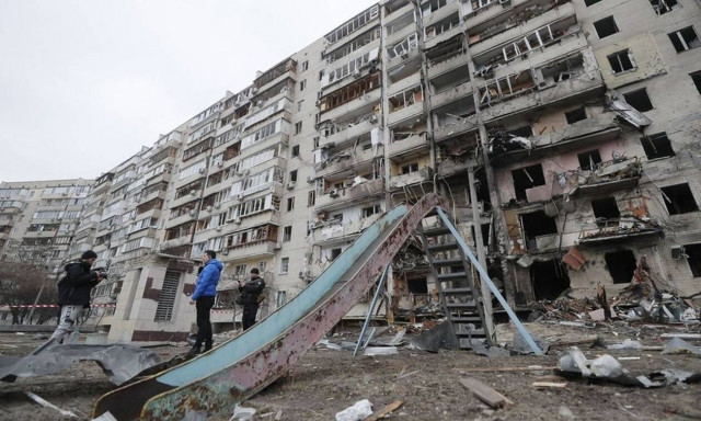 Πόλεμος στην Ουκρανία: Σε ισχύ το δεύτερο πακέτο κυρώσεων σε βάρος της Ρωσία από την Ευρώπη