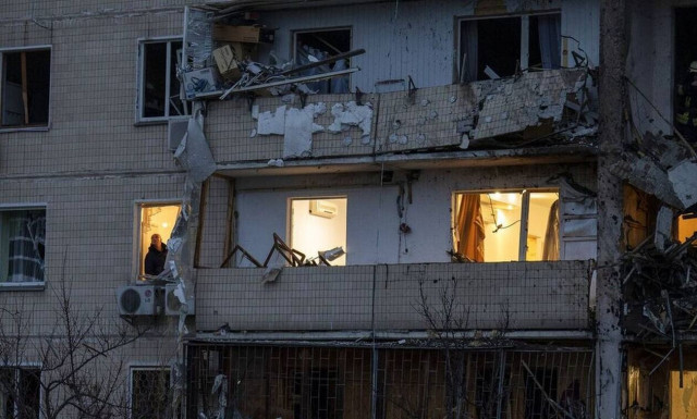 Πόλεμος στην Ουκρανία: Ο στρατός ανακοίνωσε νέα ρωσικά αεροπορικά πλήγματα - Βομβαρδισμοί στο Κίεβο