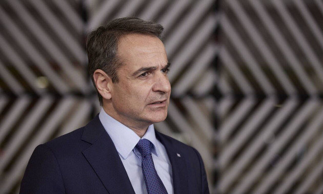 Ουκρανία: Επικοινωνία Μητσοτάκη με Σαρλ Μισέλ