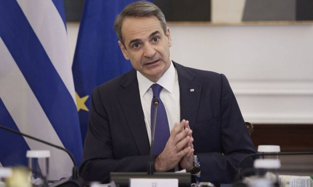 Πόλεμος στην Ουκρανία - Οργή Κυριάκου Μητσοτάκη: «Σταματήστε τους βομβαρδισμούς τώρα»