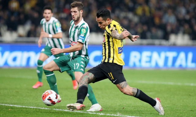 Παναθηναϊκός - ΑΕΚ με φόντο… 20.000€*