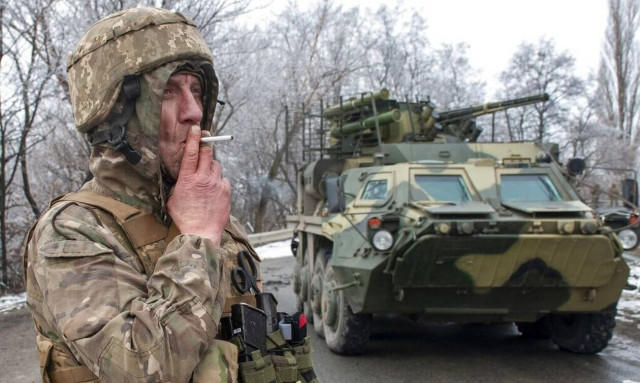 Πόλεμος στην Ουκρανία: Μεγάλες οι απώλειες του ρωσικού στρατού - 3.500 στρατιώτες νεκροί