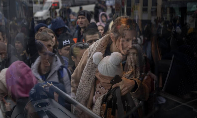 Αποκλειστική δήλωση του πρέσβη της Ουκρανίας: «Έγκλημα κατά της ανθρωπότητας η επίθεση της Ρωσίας»