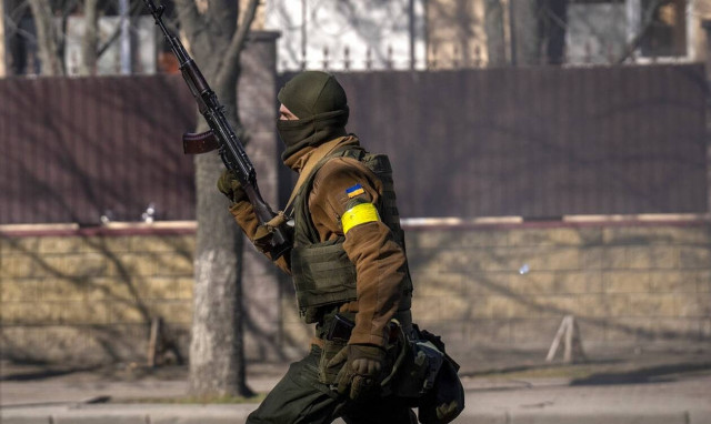 Ουκρανία - Ρωσία