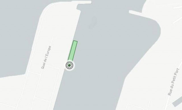 Γαλλία: Μπλόκο σε ρωσικό εμπορικό πλοίο λόγω κυρώσεων