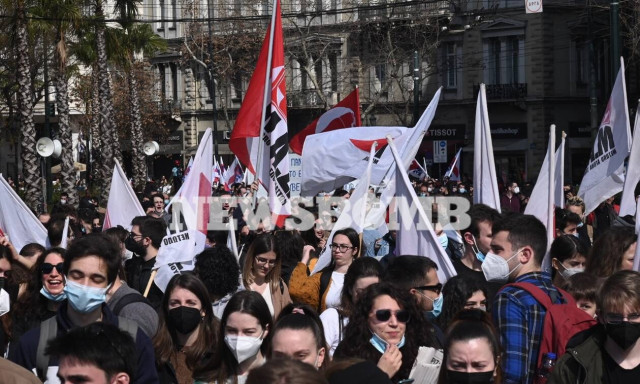 Κλειστό το κέντρο της Αθήνας λόγω συλλαλητηρίου: Ποιους δρόμους να αποφύγετε (pics+vid)