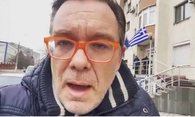 Πόλεμος στην Ουκρανία: Η ανατριχιαστική περιγραφή του Σπύρου Λάμπρου (video)