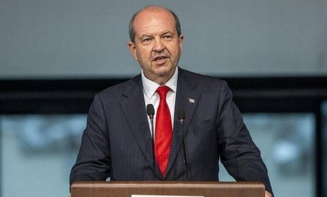 Κυπριακό: «Η ΤΔΒΚ είναι πραγματικότητα» λέει ο Τατάρ για τις δηλώσεις Λαβρόφ