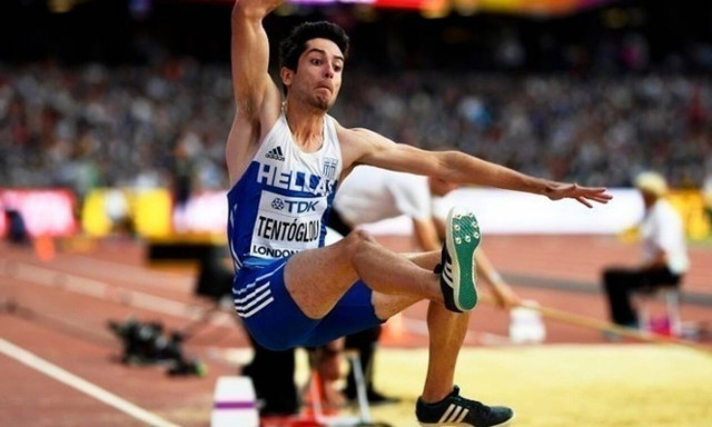 Πανελλήνιο Πρωτάθλημα Κλειστού στίβου: Τεντόγλου και Καραλής «κλέβουν την παράσταση» στο ΣΕΦ