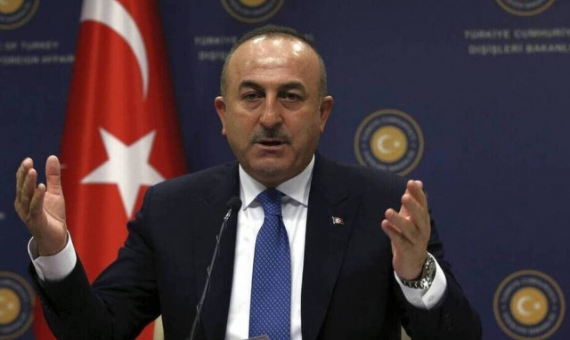 Τσαβούσογλου σε Λαβρόφ: «Σταματήστε την στρατιωτική επιχείρηση στην Ουκρανία»