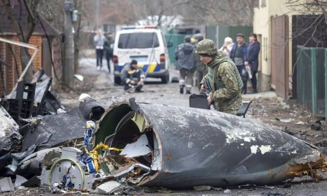Πόλεμος στην Ουκρανία: Αιχμαλωσίες Ρώσων στρατιωτών και κατάρριψη drones από τις ουκρανικές δυνάμεις