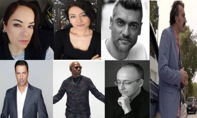 Επτά άνθρωποι που υπηρετούν τον Πολιτισμό εκφράζουν την θλίψη τους για τον πόλεμο στο Newsbomb.gr