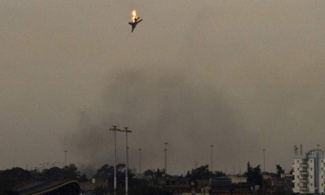 Κατάρριψη αεροπλάνου